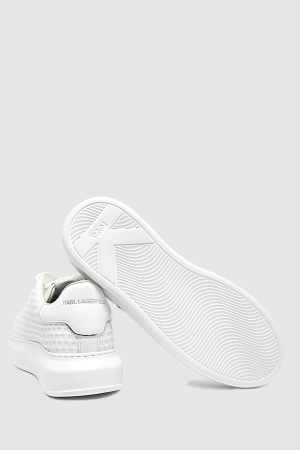 ΠΑΠΟΥΤΣΙΑ KARL LAGERFELD - 011 ΛΕΥΚΟ